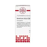 DHU Arsenicum album C30 Streukügelchen, 10 g Globuli